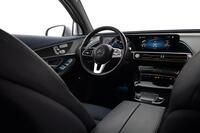 Mercedes-Benz EQC vaihtoauto