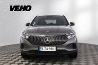 Mercedes-Benz EQA vaihtoauto