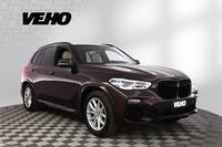 BMW X5 vaihtoauto