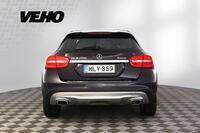 Mercedes-Benz GLA vaihtoauto