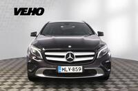 Mercedes-Benz GLA vaihtoauto