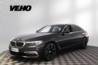 BMW 520 vaihtoauto