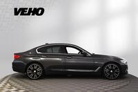 BMW 520 vaihtoauto