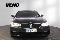 BMW 520 vaihtoauto