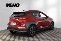 Hyundai Kona vaihtoauto