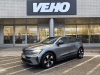 Renault Mégane vaihtoauto