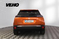 Peugeot e-2008 vaihtoauto