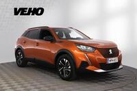 Peugeot e-2008 vaihtoauto