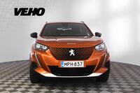 Peugeot e-2008 vaihtoauto