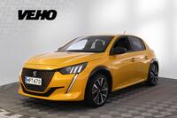 Peugeot e-208 vaihtoauto