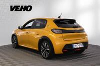 Peugeot e-208 vaihtoauto