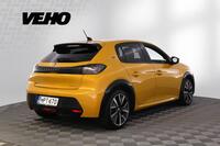 Peugeot e-208 vaihtoauto
