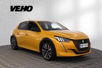 Peugeot e-208 vaihtoauto