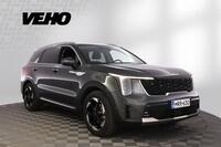 Kia Sorento vaihtoauto