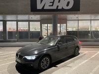 BMW 320 vaihtoauto