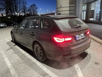 BMW 320 vaihtoauto