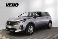 Peugeot 5008 vaihtoauto