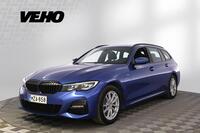 BMW 320 vaihtoauto