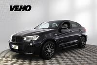 BMW X4 vaihtoauto