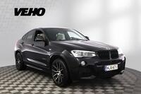BMW X4 vaihtoauto