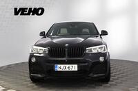 BMW X4 vaihtoauto