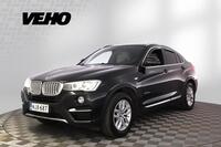 BMW X4 vaihtoauto
