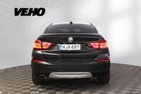 BMW X4 vaihtoauto