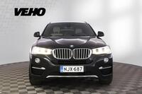 BMW X4 vaihtoauto