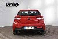 Kia Rio vaihtoauto