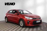 Kia Rio vaihtoauto