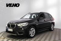 BMW X1 vaihtoauto