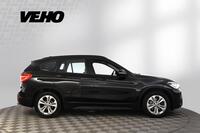BMW X1 vaihtoauto