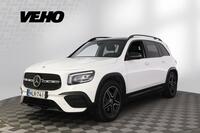 Mercedes-Benz GLB vaihtoauto