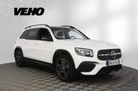 Mercedes-Benz GLB vaihtoauto
