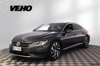 Volkswagen Arteon vaihtoauto