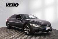 Volkswagen Arteon vaihtoauto