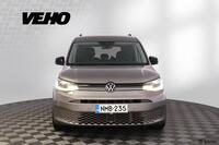 Volkswagen Caddy vaihtoauto