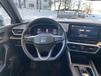 SEAT Leon Sportstourer vaihtoauto