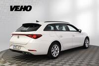 SEAT Leon Sportstourer vaihtoauto