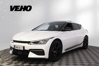 Kia EV6 vaihtoauto