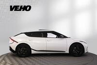 Kia EV6 vaihtoauto