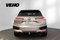 BMW iX vaihtoauto