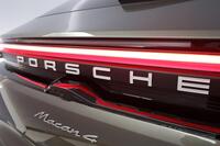 Porsche Macan vaihtoauto