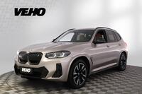 BMW iX3 vaihtoauto