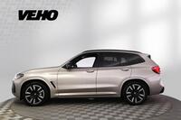 BMW iX3 vaihtoauto