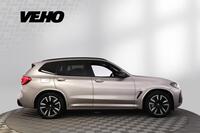BMW iX3 vaihtoauto
