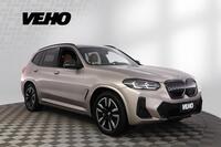 BMW iX3 vaihtoauto
