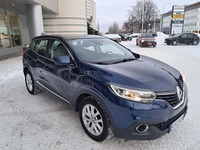 Renault Kadjar vaihtoauto