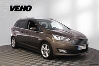 Ford Grand C-MAX vaihtoauto