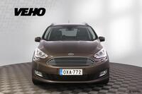 Ford Grand C-MAX vaihtoauto